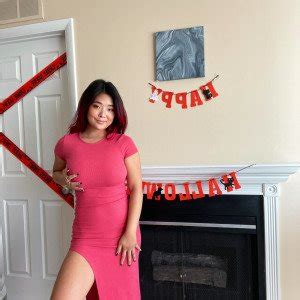 Kimberly Yang aka sexythangyang OnlyFans leaked on Hotleak